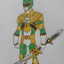 The Tri Power Ranger