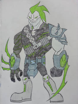 Skulker