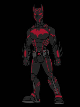 Arkham Beyond - Batman