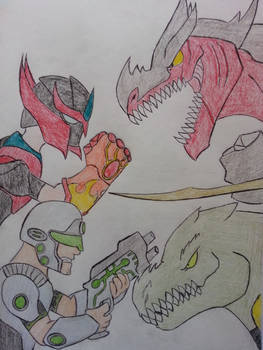 Battle Bros: Face Off