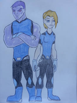 The 4: Ben and Sue