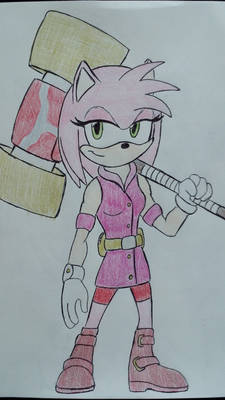 Amy Rose