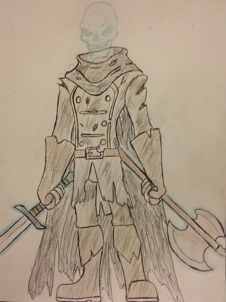 The Headless Horseman by Zigwolf on DeviantArt