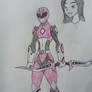 Pink Ranger