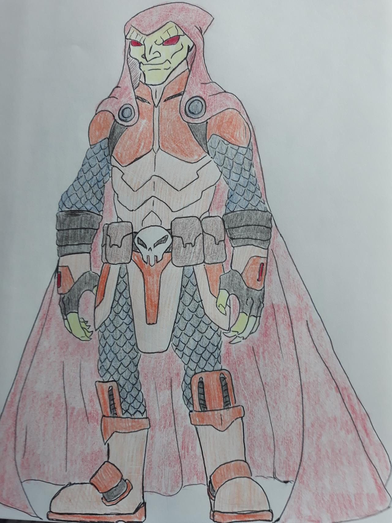 Hobgoblin by Zigwolf on DeviantArt
