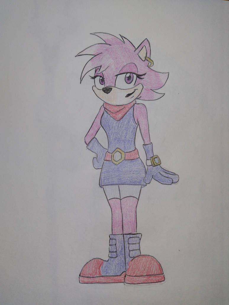 Sonya Insect Sonya the Hedgehog by Zigwolf on DeviantArt