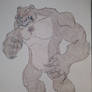 Scooby Doo - Demonic Bear