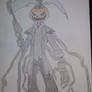 Scooby Doo - Demonic Scarecrow