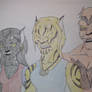 Scooby Doo - The Werecats of Moonscar Island