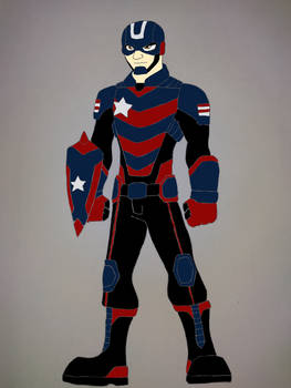 New Avengers - US Agent