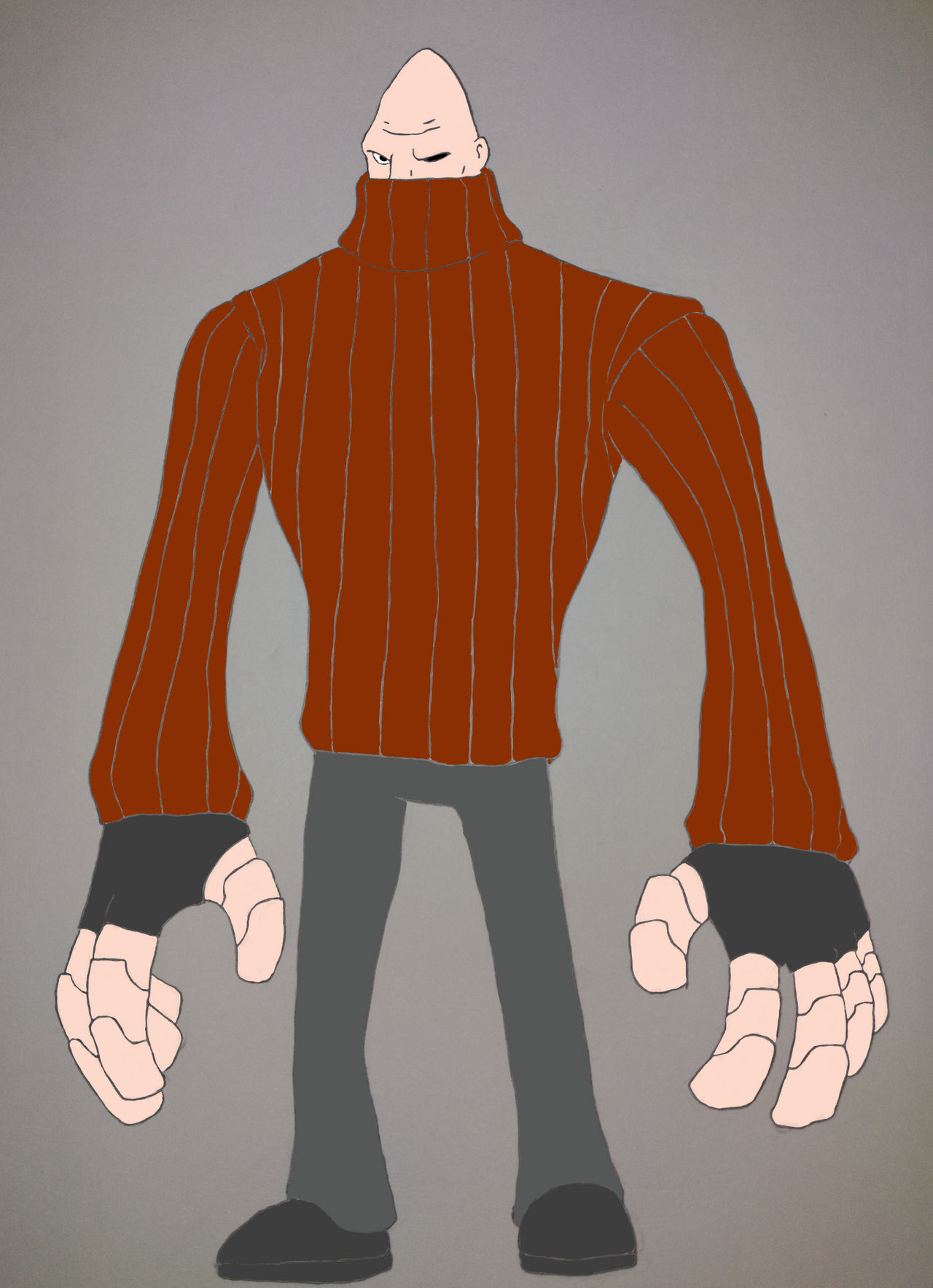 Pinhead by Zigwolf on DeviantArt