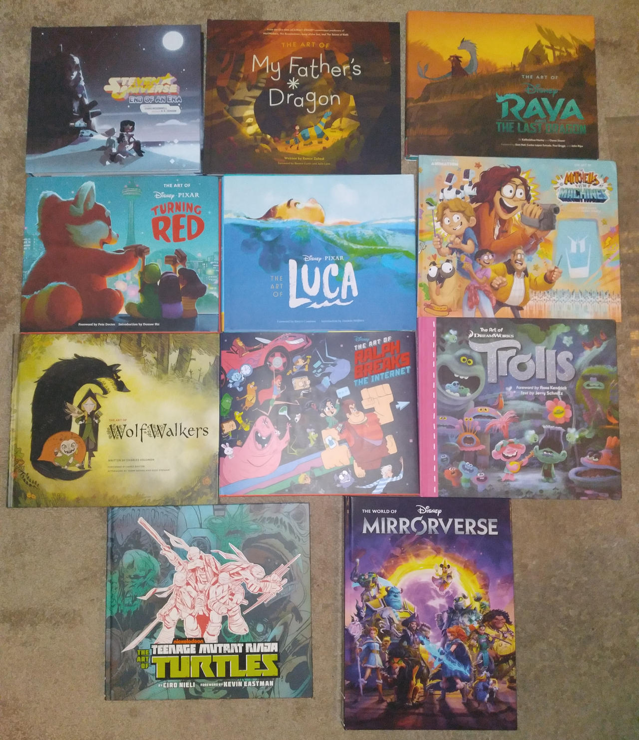 Book Deviantart More Art Books by Zigwolf on DeviantArt