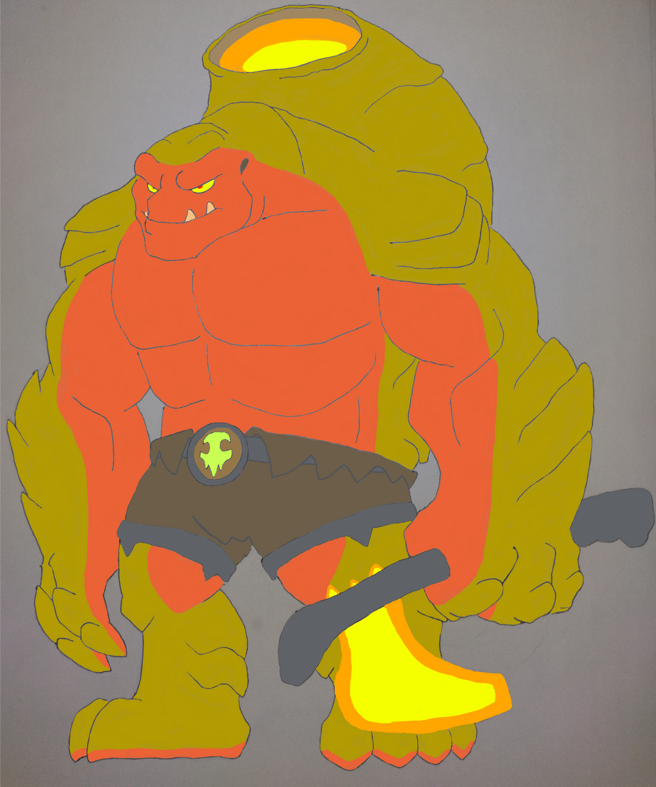 Small Soldiers - Flatchoo by Zigwolf on DeviantArt
