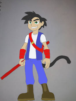 Son Goku