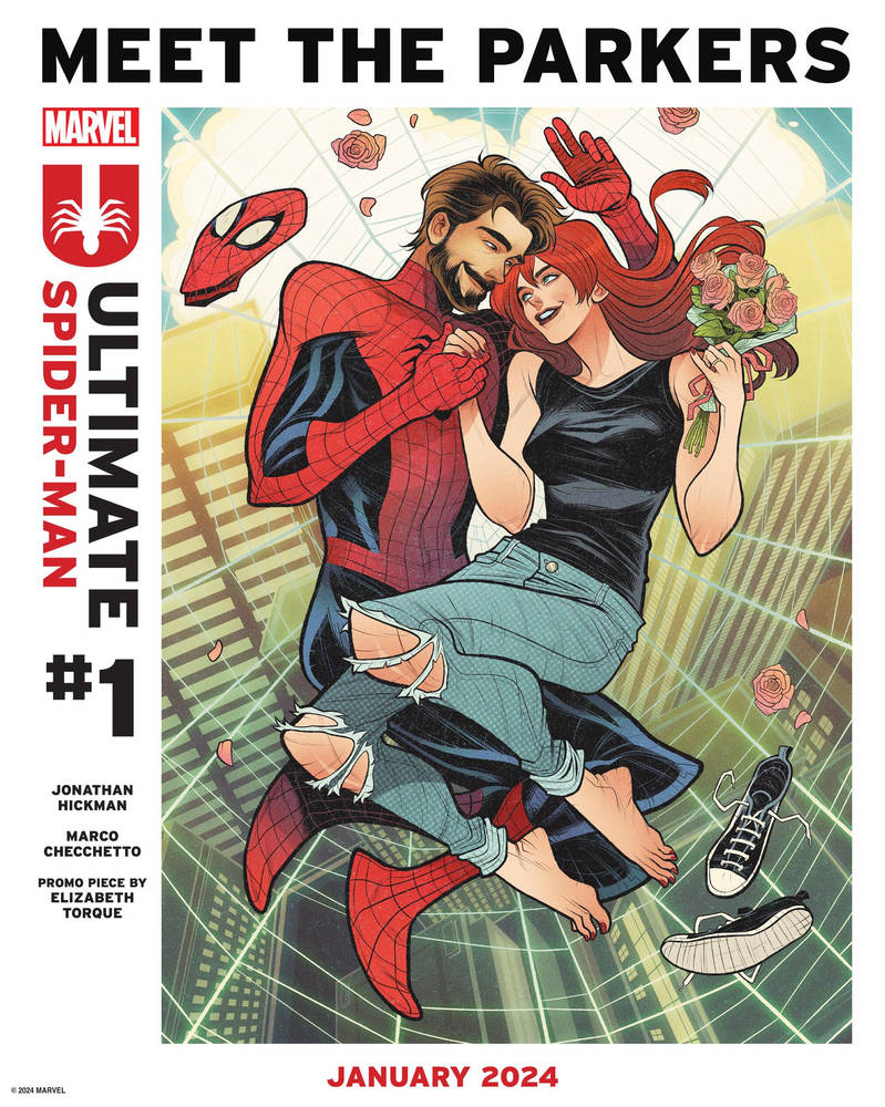 Ultimate SpiderMan 2025 by Zigwolf on DeviantArt