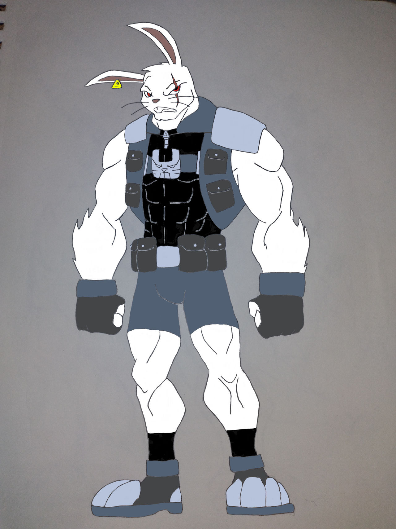 Jack'd Rabbit by Zigwolf on DeviantArt