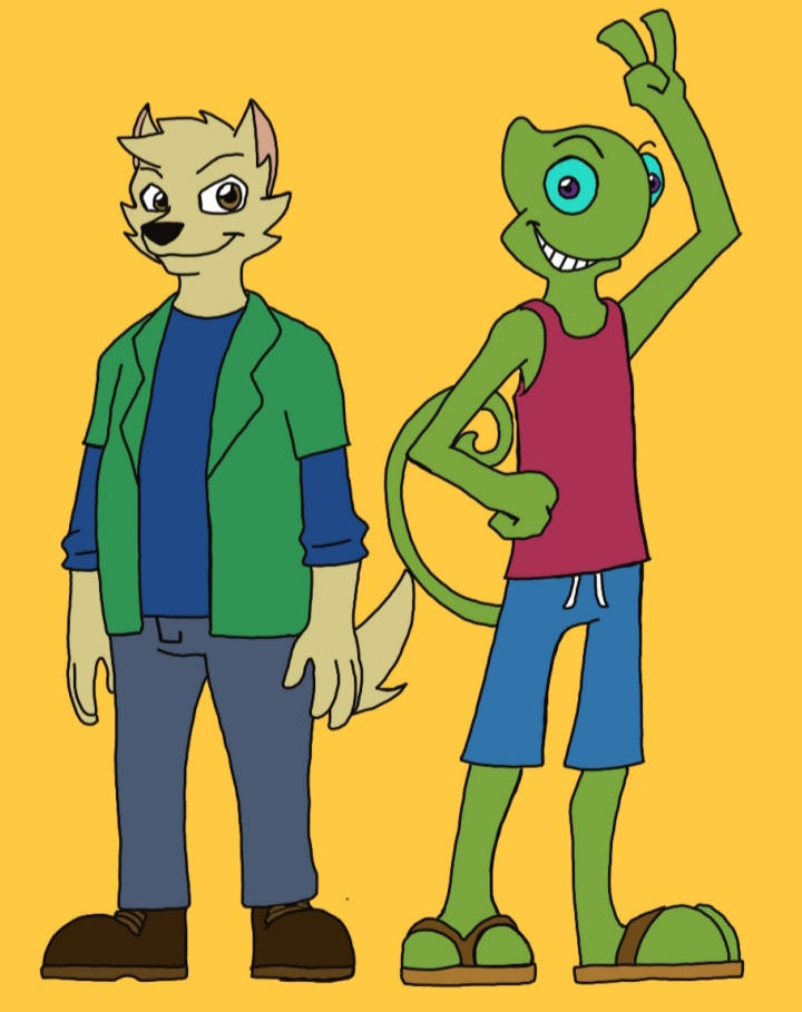 My First Procreate Drawing By Zigwolf On Deviantart My First Procreate Drawing By Zigwolf On Deviantart