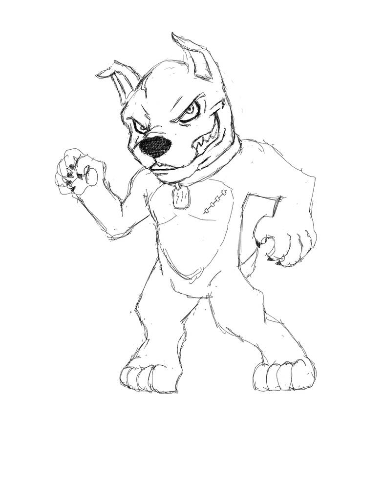 Scrappy Doo by Zigwolf on DeviantArt