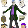 Teen Titans Ultra - Psimon