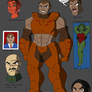 Dawn of the X-Men - Juggernaut