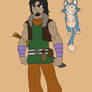 Yamcha and Puar