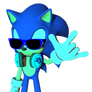 My New Sonic Avatar