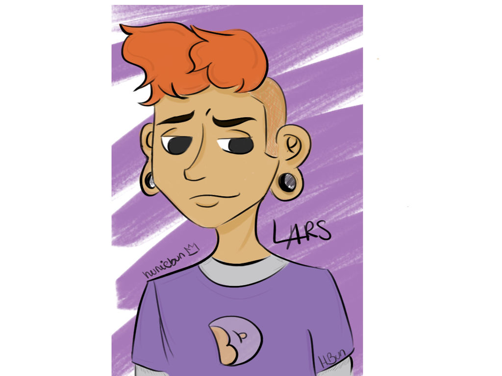Lars by HunieBun on DeviantArt
