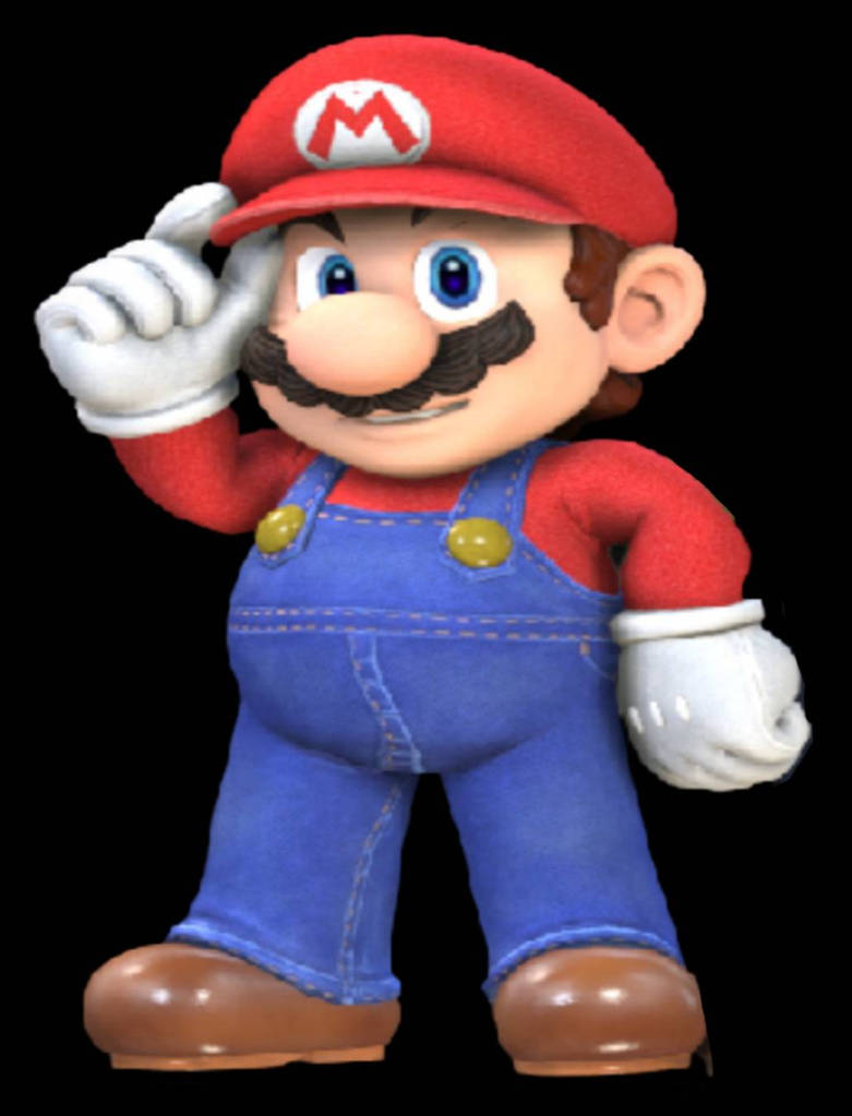 Mario Transparent Png By Herejeffy456 On DeviantArt mario-transparent-png-by-herejeffy456-on-deviantart