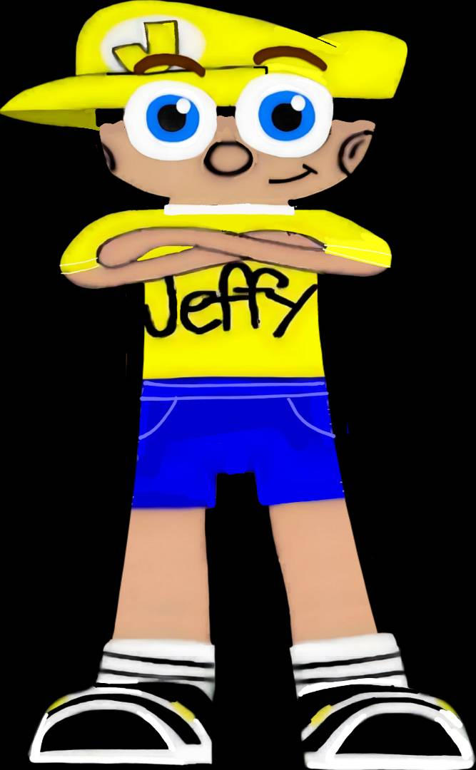 Jeffy Designs Jeffy png old design by Herejeffy456 on DeviantArt