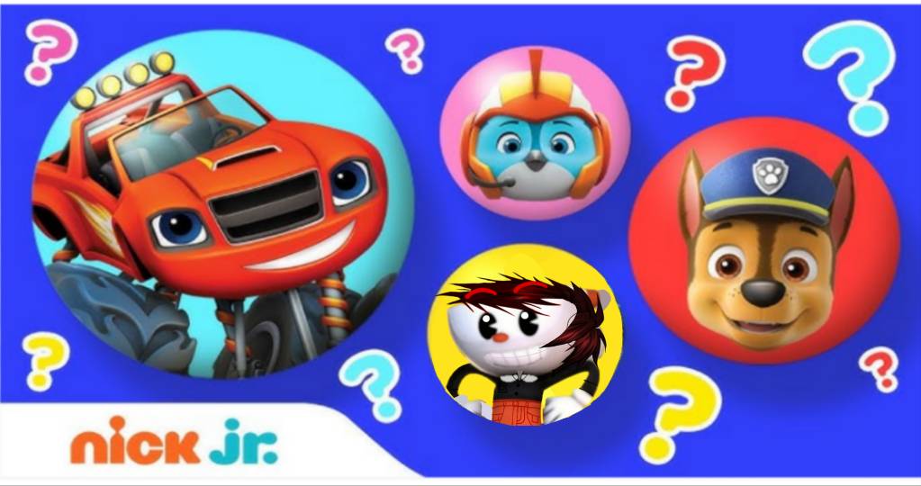 Favorite Nick Jr Characters 1 by Herejeffy456 on DeviantArt