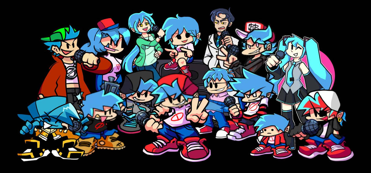 Fnf Bf Rip Fnf Boyfriend Family png 7 by Herejeffy456 on DeviantArt