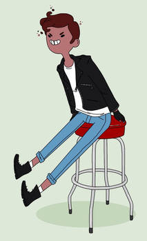 Ask! Kenickie