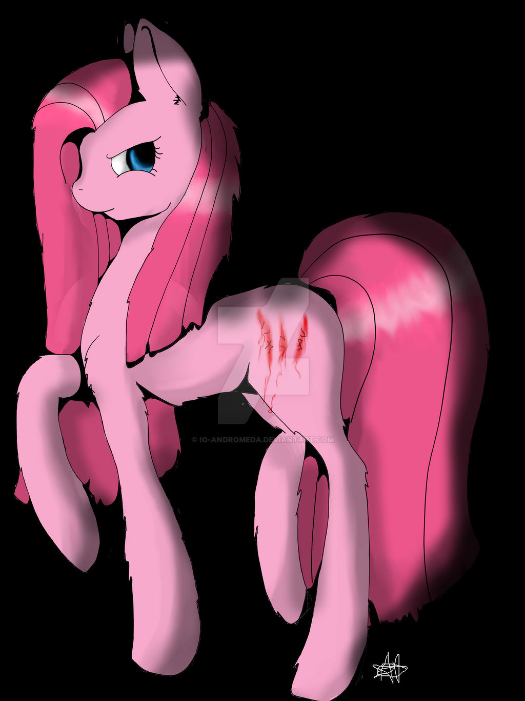 Pinkamena.