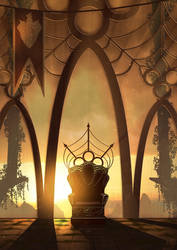 Forsaken Throne