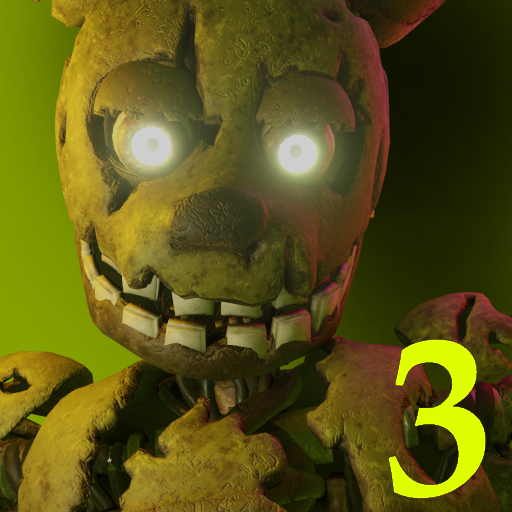 Five Nights at Freddy's 3 Steam Gift