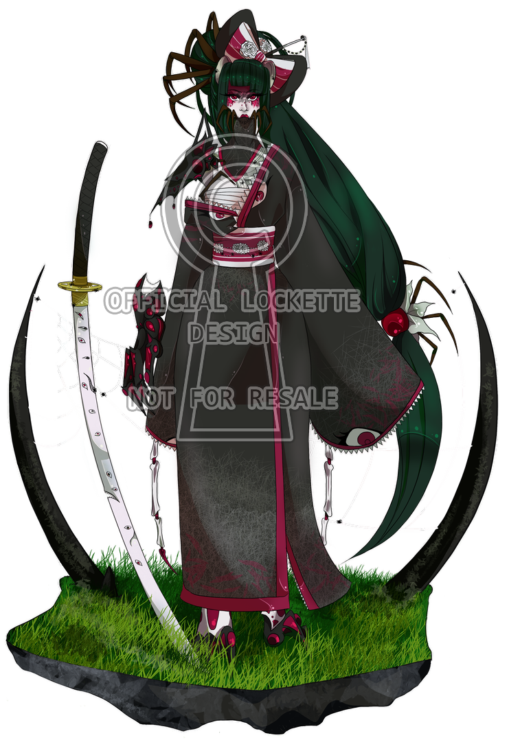 Mrs. Lockette Guest Lockette 244 by Lockette-masterlist on DeviantArt