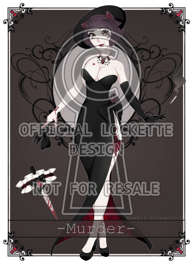 Official Lockette 537 by Lockette-masterlist on DeviantArt