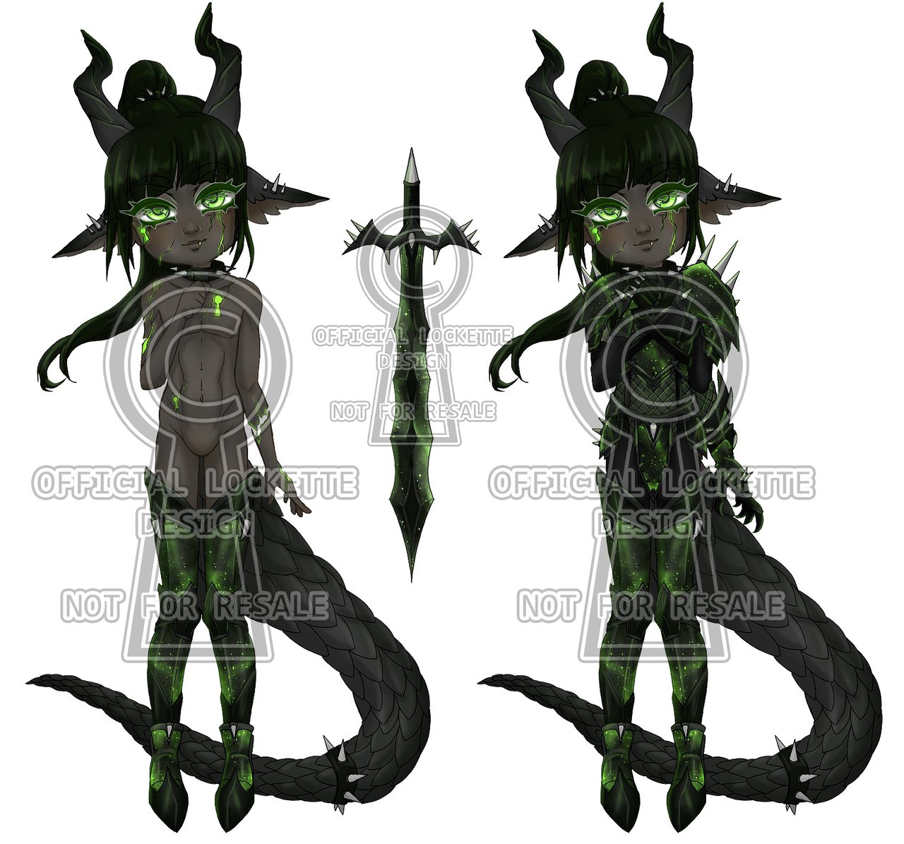 Guest Lockette 611 by Lockette-masterlist on DeviantArt