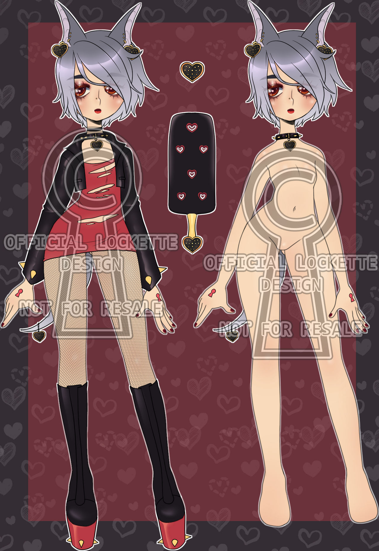 Mrs. Lockette Guest Lockette 643 by Lockette-masterlist on DeviantArt