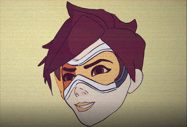 Overwatch: Tracer