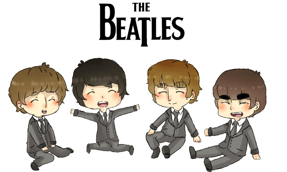 The Beatles By Daisymcqueen On Deviantart The Beatles By Daisymcqueen On Deviantart