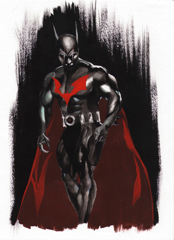 Project Batman Beyond