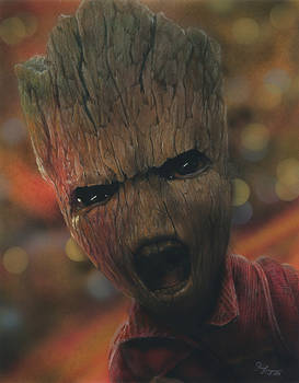 Baby Groot