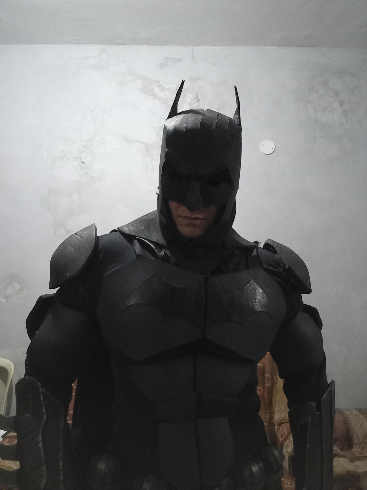 Batsuits Deviantart Batsuit by Andrelourosilva on DeviantArt