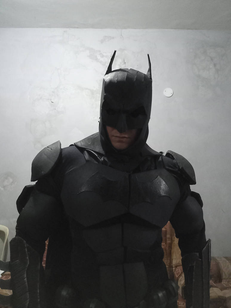 Batsuits Deviantart Batsuit by Andrelourosilva on DeviantArt