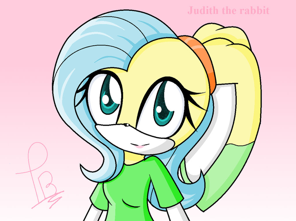 Juliette Rabbit Judith the rabbit by TwilightBronie1 on DeviantArt