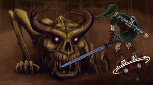 Link vs Stallord