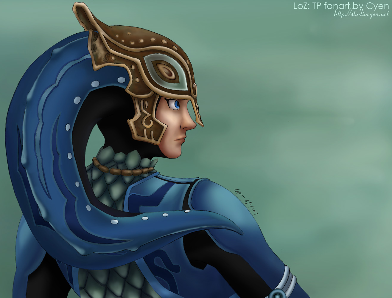 Zora Armor Link