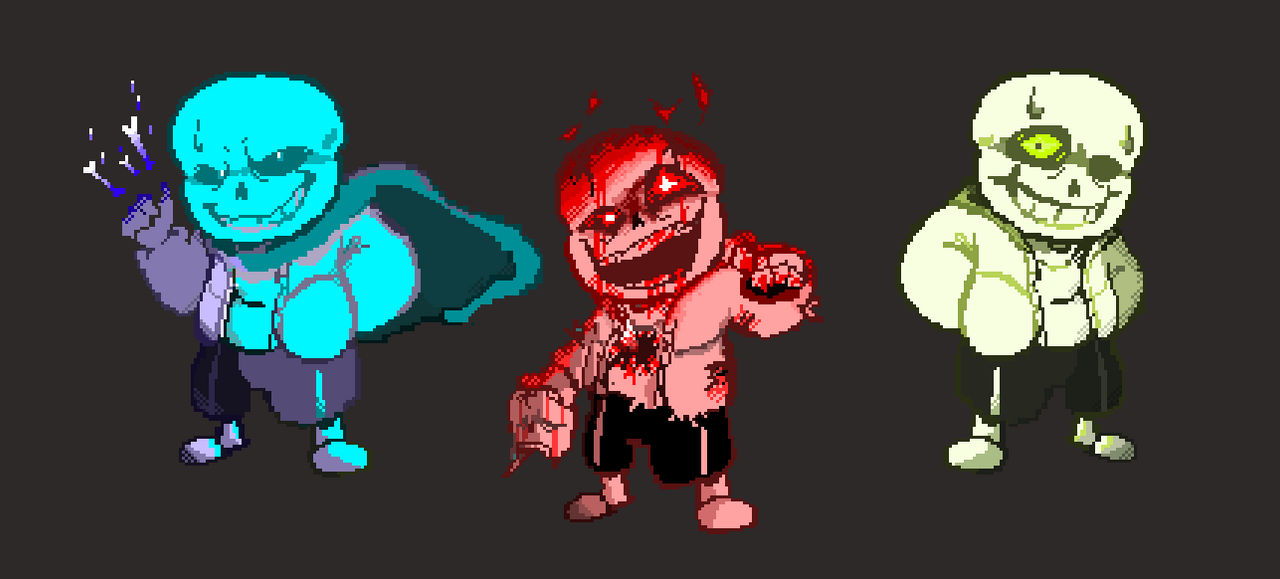 Multiversal Time Trio (official) Week time trio phase 1.25 by 7gonz on DeviantArt