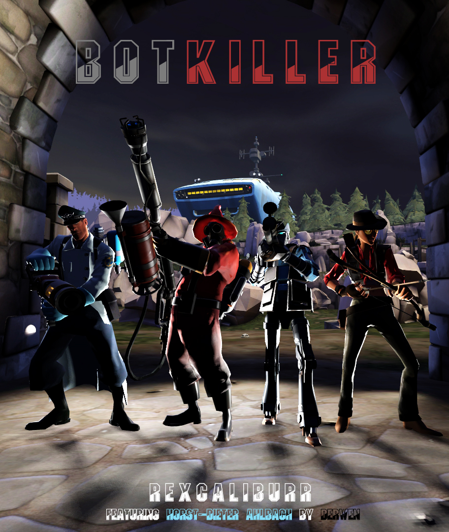 Botkiller Cover